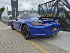 Porsche Boxter Modelo 2007