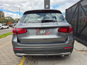 Mercedes-Benz Glc 300 e 4matic Modelo 2022