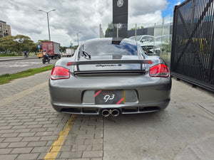 Porsche Cayman S Modelo 2009