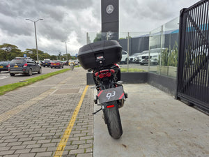 Ducati Multistrada V4 Pikes peak Modelo 2022