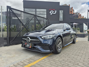 Mercedes-Benz C200 Modelo 2022