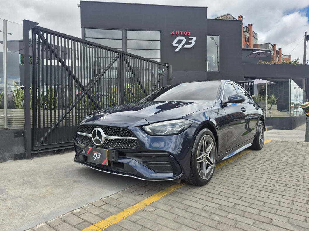 Mercedes-Benz C200 Modelo 2022