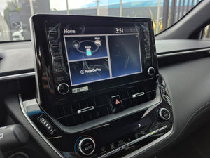 Toyota Corolla Cross SE-G Modelo 2017