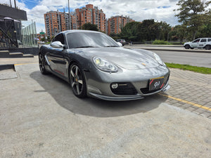 Porsche Cayman S Modelo 2009