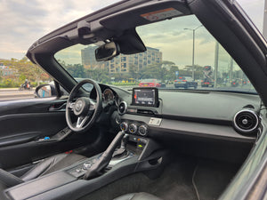 Mazda MX 5 Modelo 2022