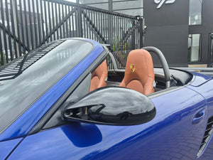 Porsche Boxter Modelo 2007