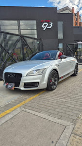 Audi TT 3.2 Modelo 2008