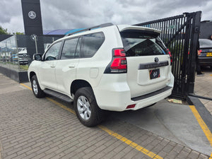 Toyota Prado TXL Modelo 2024