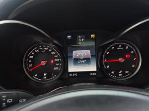 Mercedes-Benz GLC 250 4MATIC Modelo 2017