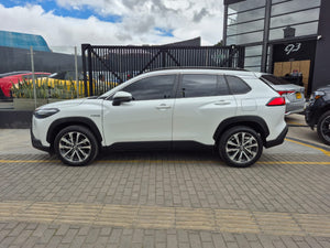 Toyota Corolla Cross SE-G Modelo 2017