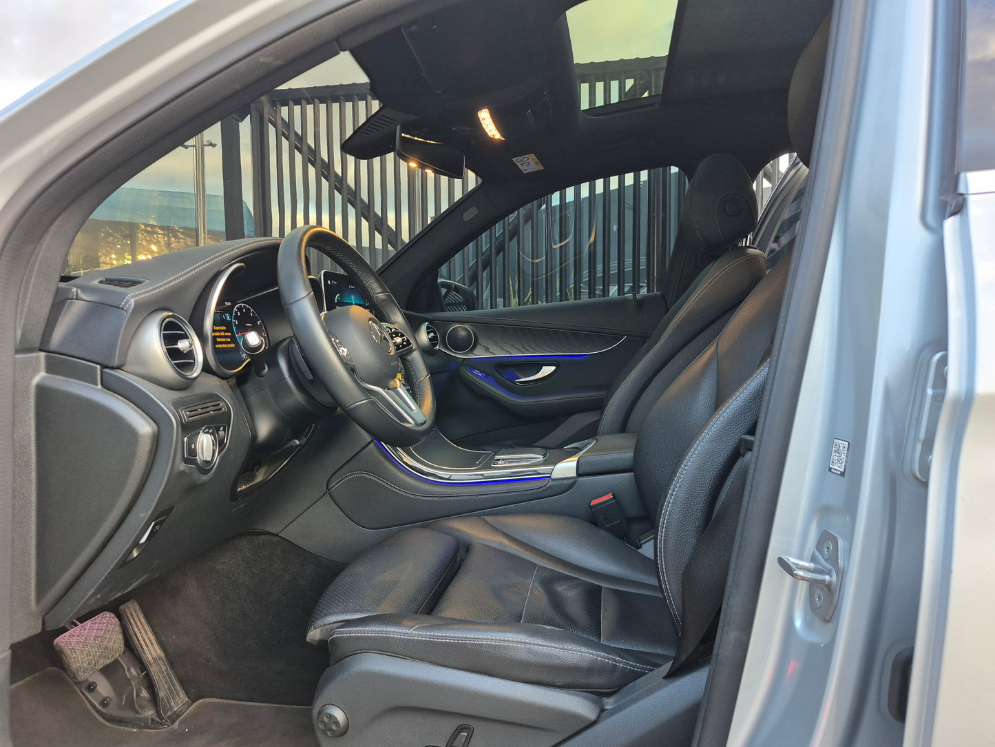 Mercedes-Benz GLC 300 4MATIC Modelo 2020