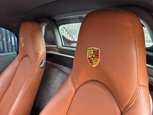 Porsche Boxter Modelo 2007