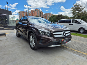 Mercedes-Benz Gla 200 Modelo 2017