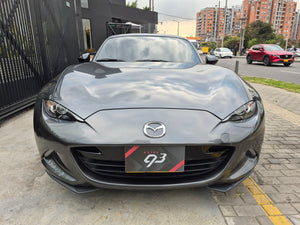 Mazda MX 5 Modelo 2022