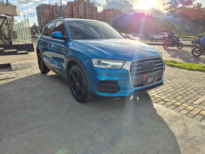 Audi Q3 Modelo 2018