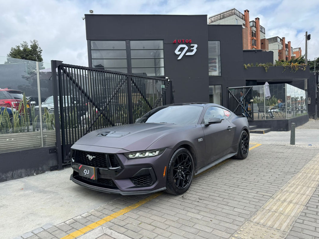 Ford Mustang GT
