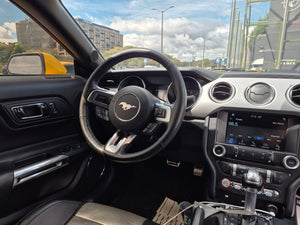 Ford Mustang Modelo 2017