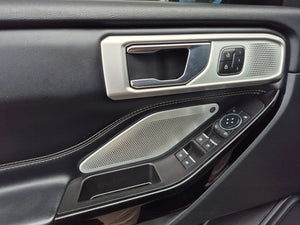 Ford Explorer ST Modelo 2021
