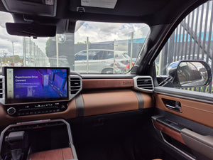 Toyota Sequoia 1794 TRD Modelo 2026