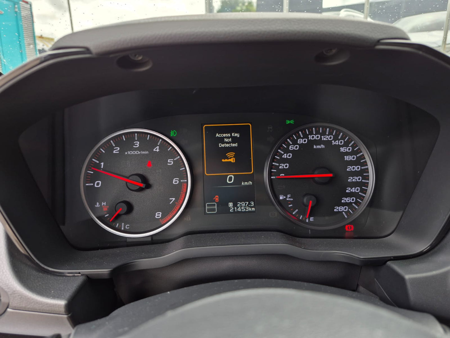 Subaru WRX 6MT Modelo 2022