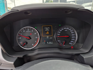 Subaru WRX 6MT Modelo 2022
