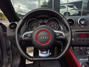 Audi TT 3.2 Modelo 2008