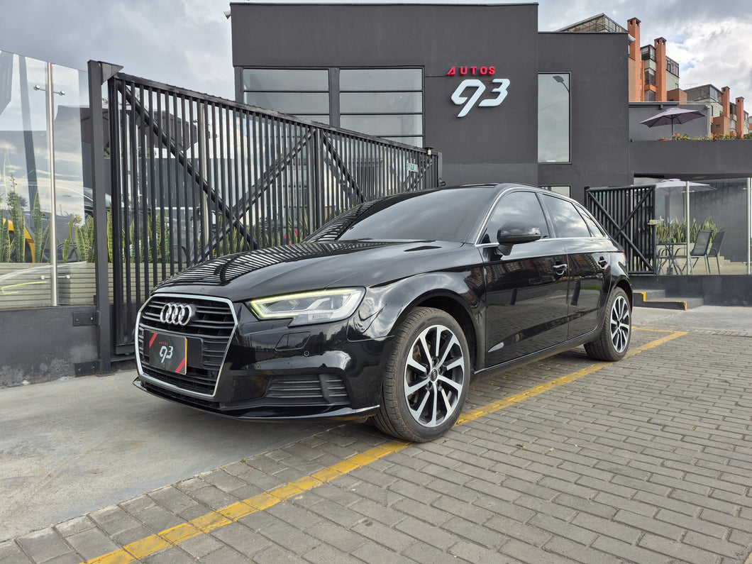 Audi A3 Sportback Modelo 2020