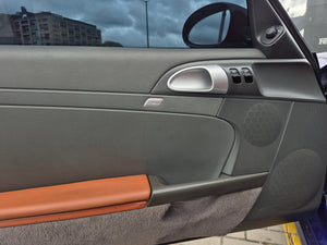 Porsche Boxter Modelo 2007