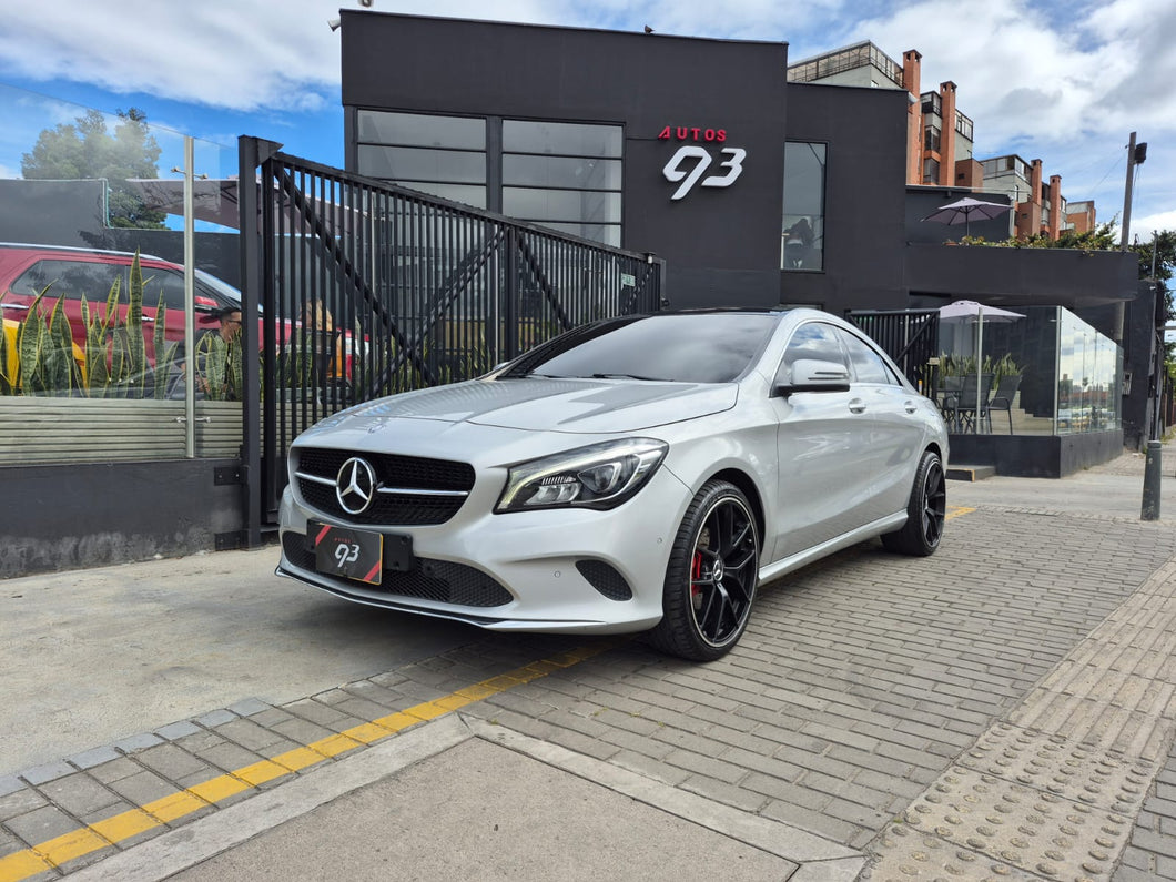 Mercedes-Benz CLA 180 Modepo 2017