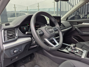 Audi Q5 Sportback Modelo 2022