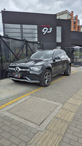 Mercedes-Benz GLC 300 E 4Matic Modelo 2022