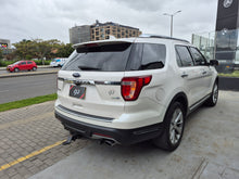 Cargar imagen en el visor de la galería, Ford Explorer Limited Blindado Modelo 2019

