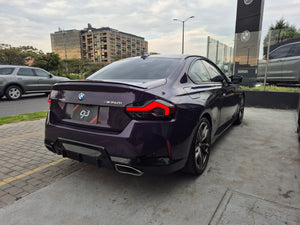Bmw M240I Xdrive Coupe Modelo 2022