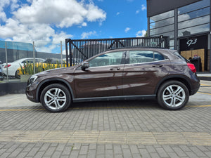 Mercedes-Benz Gla 200 Modelo 2017