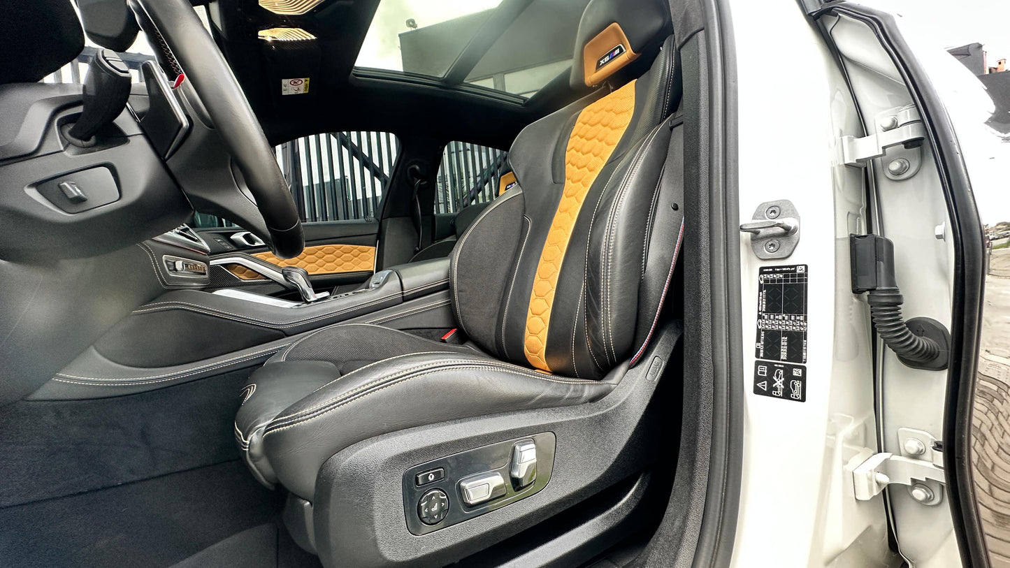 BMW X6 M COMPETITION Modelo 2023 - Autos 93