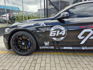 BMW M4 Coupe Modelo 2018