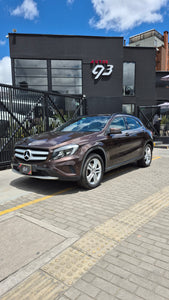Mercedes-Benz Gla 200 Modelo 2017