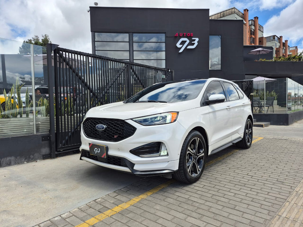 FORD EDGE ST Modelo 2019