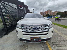 Cargar imagen en el visor de la galería, Ford Explorer Limited Blindado Modelo 2019
