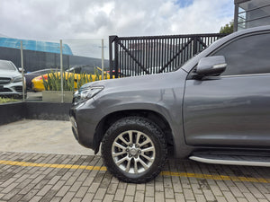 Toyota Prado Vx Modelo 2020 BLINDADA