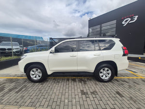 Toyota Prado Txl Modelo 2020