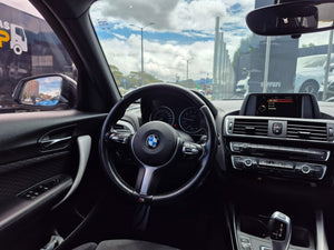 BMW 120I Modelo 2017