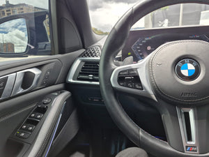 BMW X5 M60I XDRIVE Modelo 2024