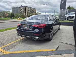 Mercedes-Benz C200 Modelo 2022