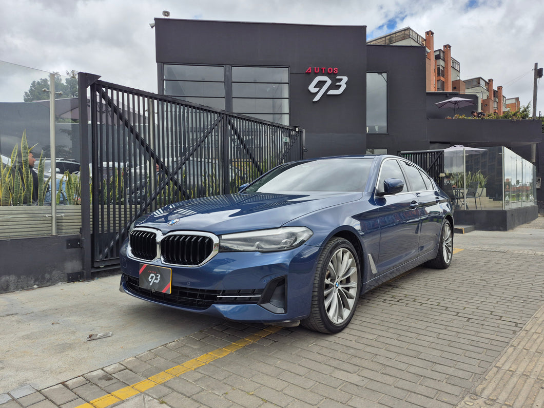 BMW 530I Modelo 2021