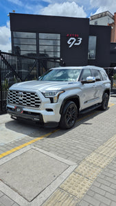 Toyota Sequoia 1794 TRD Modelo 2026