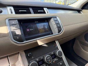 RANGE ROVER EVOQUE Modelo 2017