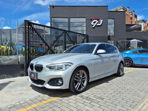 BMW 120I Modelo 2017
