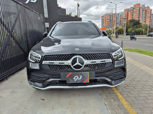 Mercedes-Benz GLC 300 E 4Matic Modelo 2022