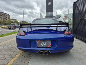 Porsche Boxter Modelo 2007